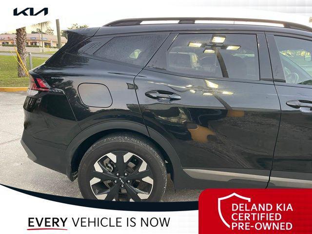 used 2024 Kia Sportage car, priced at $36,425
