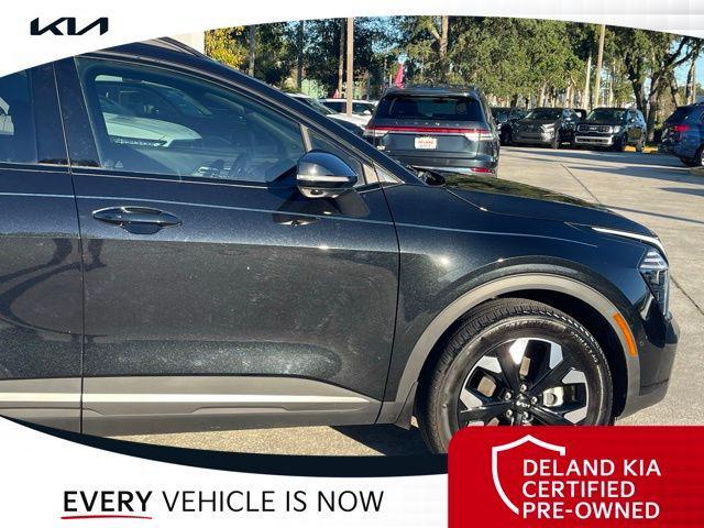 used 2024 Kia Sportage car, priced at $35,980