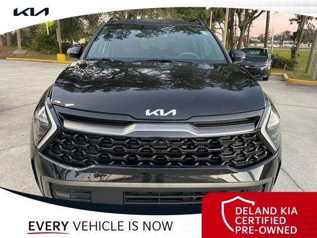 used 2024 Kia Sportage car, priced at $36,425