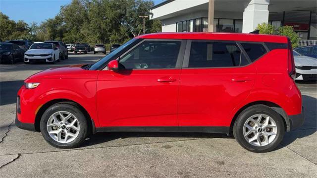 used 2022 Kia Soul car, priced at $17,890