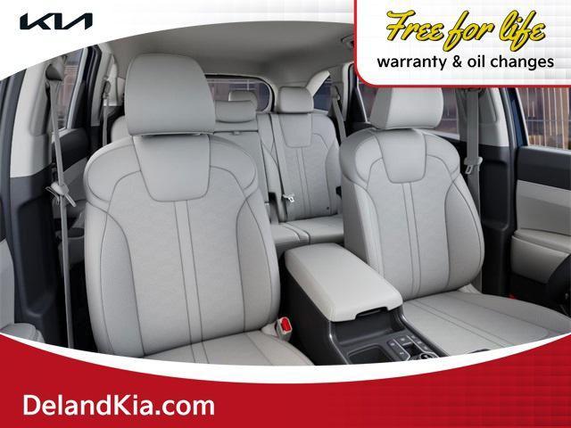 new 2025 Kia Sorento car, priced at $36,130