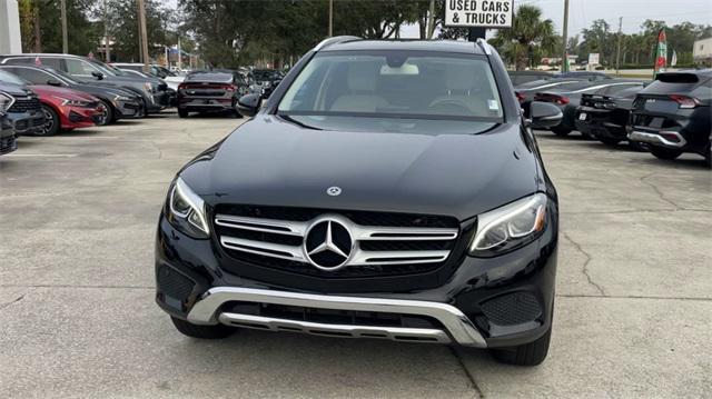 used 2019 Mercedes-Benz GLC 350e car, priced at $28,146