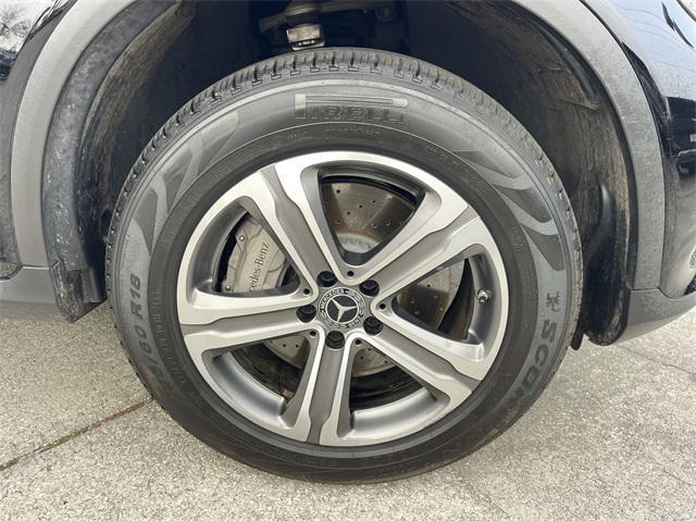 used 2019 Mercedes-Benz GLC 350e car, priced at $28,146