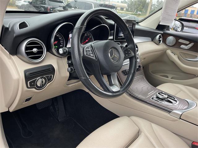 used 2019 Mercedes-Benz GLC 350e car, priced at $28,146