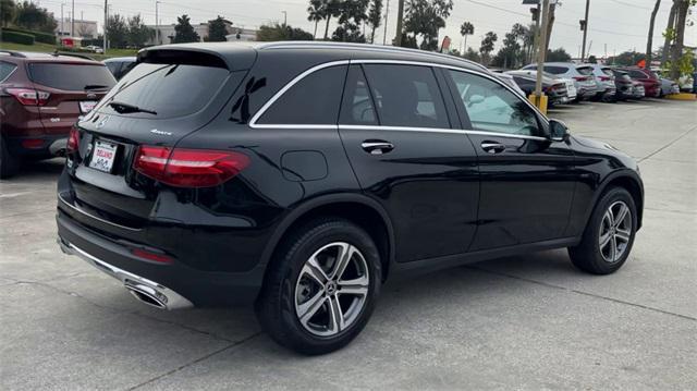 used 2019 Mercedes-Benz GLC 350e car, priced at $28,146