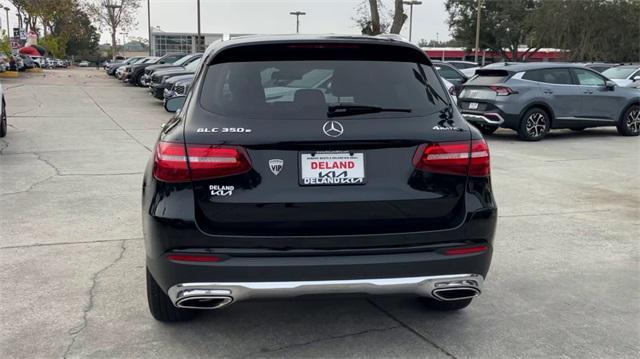 used 2019 Mercedes-Benz GLC 350e car, priced at $28,146