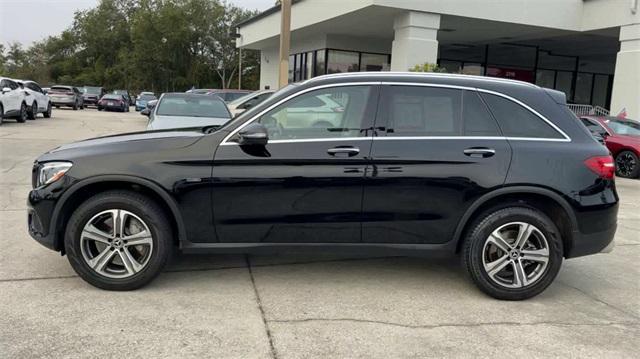 used 2019 Mercedes-Benz GLC 350e car, priced at $28,146