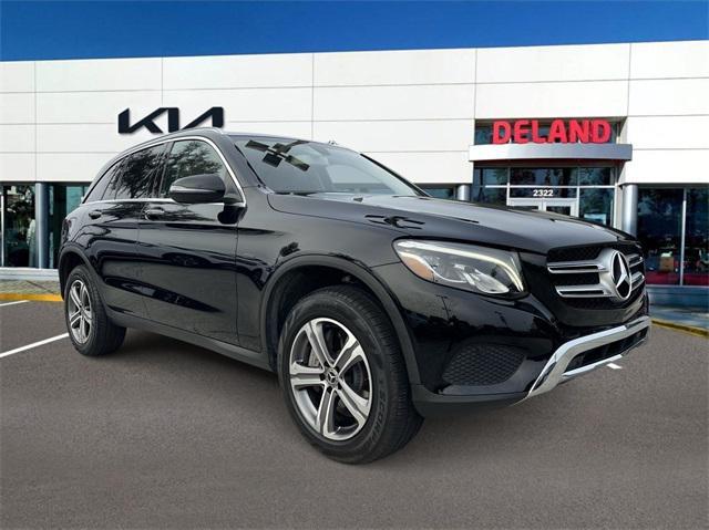 used 2019 Mercedes-Benz GLC 350e car, priced at $28,146