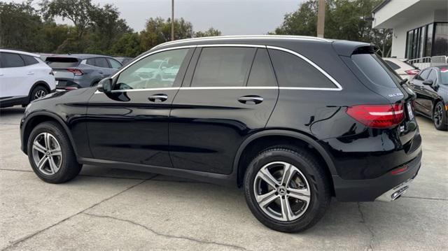 used 2019 Mercedes-Benz GLC 350e car, priced at $28,146