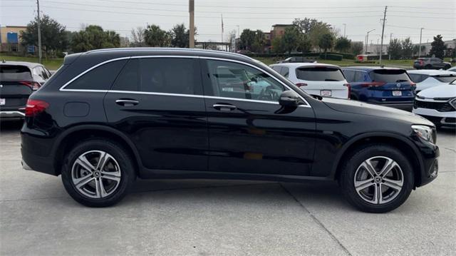 used 2019 Mercedes-Benz GLC 350e car, priced at $28,146