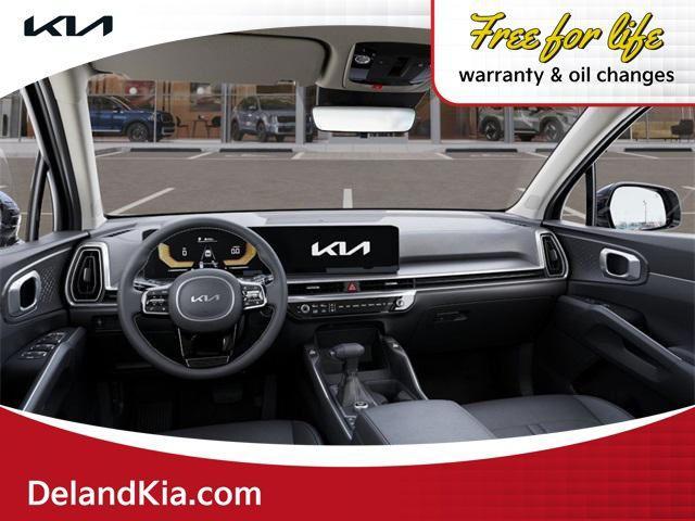 new 2025 Kia Sorento car, priced at $34,405