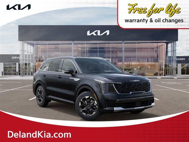 new 2025 Kia Sorento car, priced at $34,405