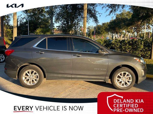 used 2020 Chevrolet Equinox car, priced at $17,433