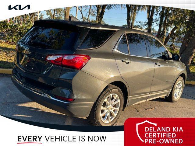 used 2020 Chevrolet Equinox car, priced at $17,433