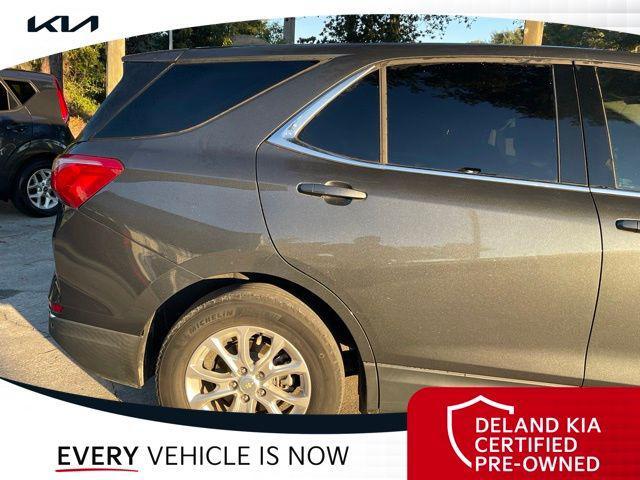 used 2020 Chevrolet Equinox car, priced at $17,433