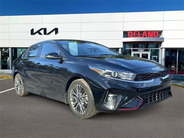 used 2022 Kia Forte car, priced at $20,746