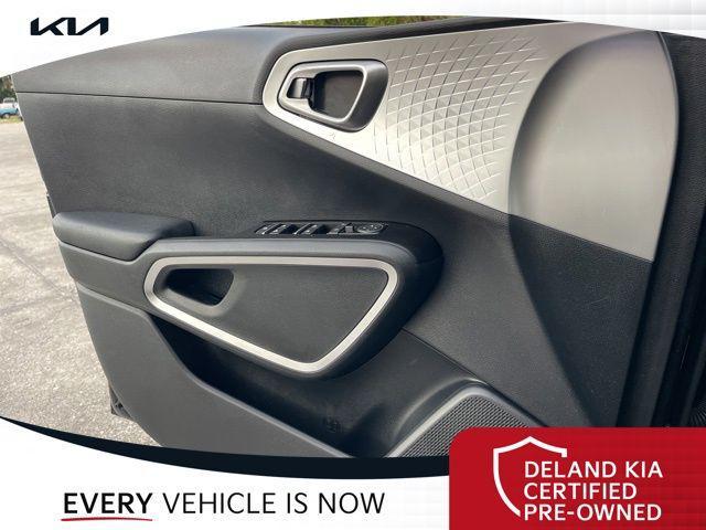 used 2022 Kia Soul car, priced at $16,640