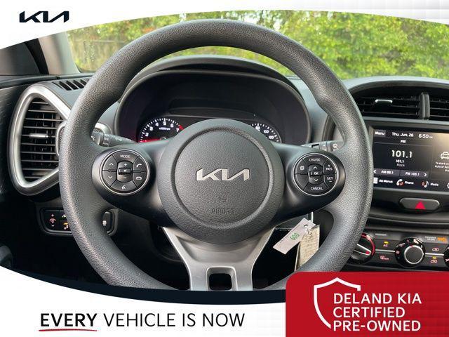 used 2022 Kia Soul car, priced at $16,640