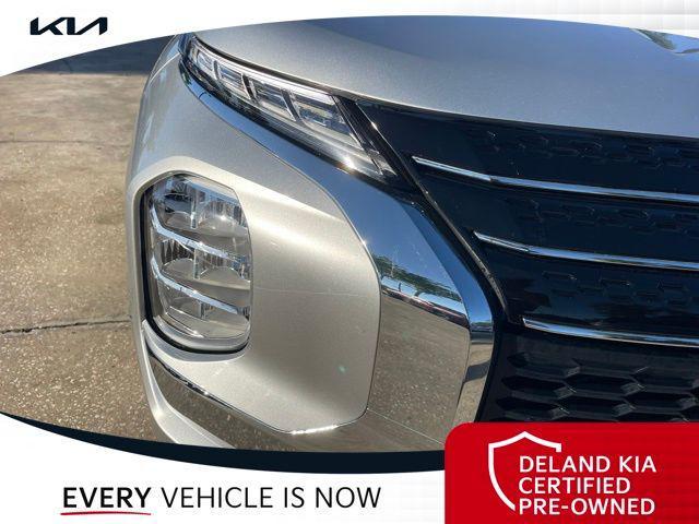 used 2024 Mitsubishi Outlander car, priced at $27,503