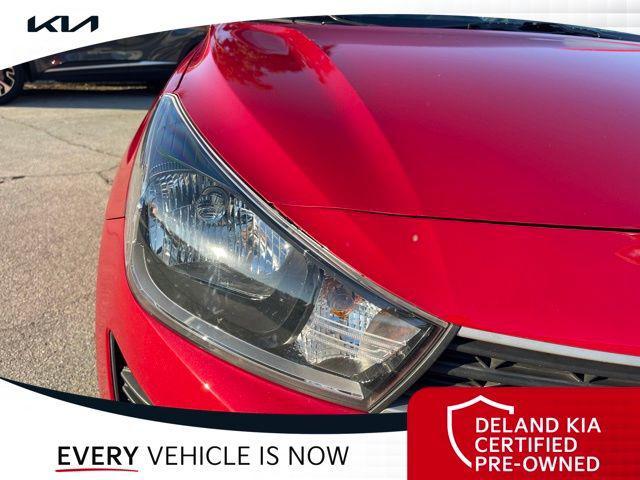 used 2023 Kia Rio car, priced at $14,190