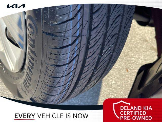 used 2023 Kia Rio car, priced at $14,190