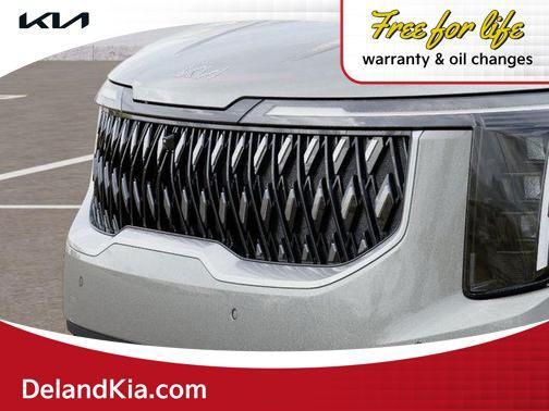 new 2025 Kia Carnival Hybrid car