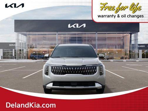 new 2025 Kia Carnival Hybrid car