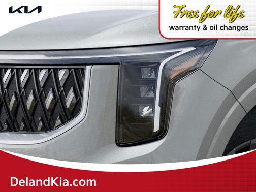 new 2025 Kia Carnival Hybrid car