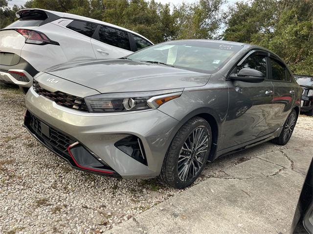 used 2022 Kia Forte car, priced at $20,490