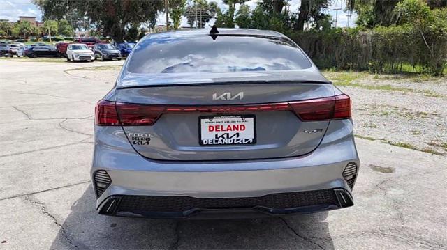 used 2022 Kia Forte car, priced at $20,490