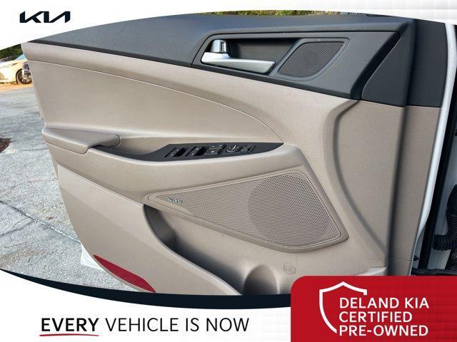 used 2020 Hyundai Tucson car, priced at $15,556