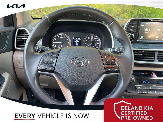 used 2020 Hyundai Tucson car, priced at $15,556