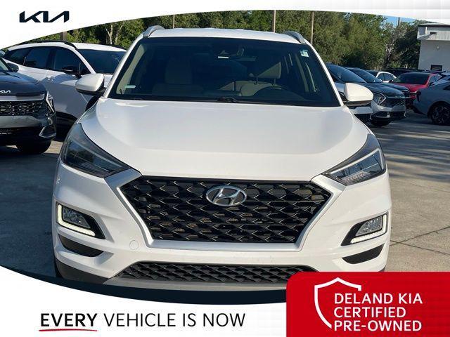used 2020 Hyundai Tucson car, priced at $15,556