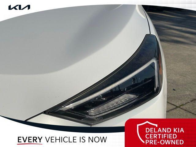 used 2020 Hyundai Tucson car, priced at $15,556
