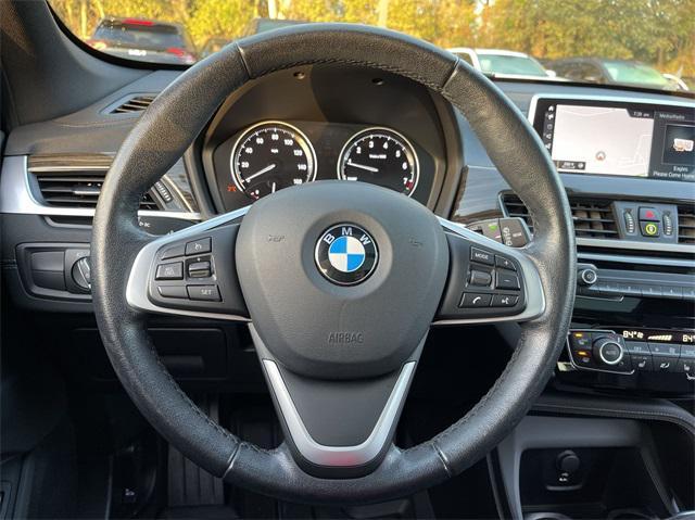 used 2021 BMW X1 car, priced at $27,979