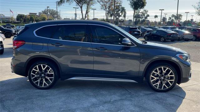 used 2021 BMW X1 car, priced at $27,979