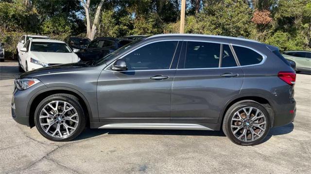 used 2021 BMW X1 car, priced at $27,979