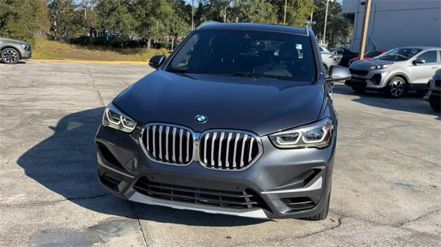 used 2021 BMW X1 car, priced at $27,979