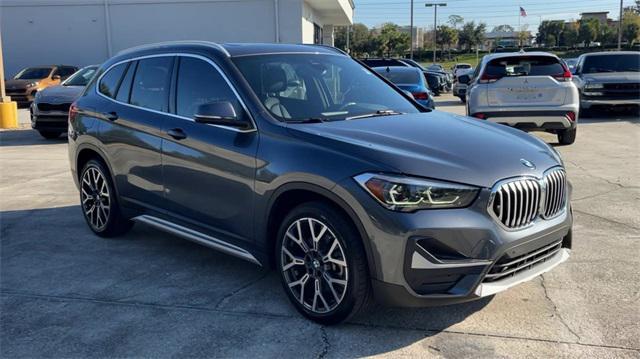 used 2021 BMW X1 car, priced at $27,979