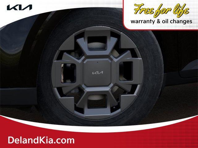 new 2025 Kia Carnival Hybrid car, priced at $44,355