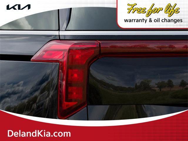 new 2025 Kia Carnival Hybrid car, priced at $44,355