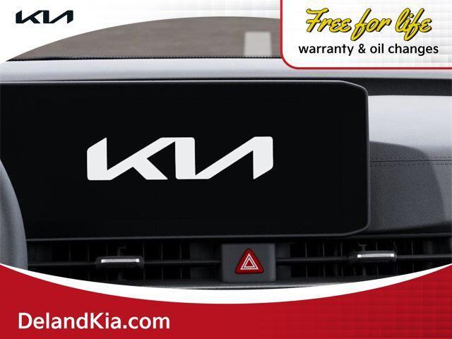 new 2025 Kia Carnival Hybrid car, priced at $44,355