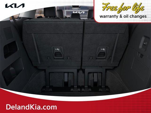 new 2025 Kia Carnival Hybrid car, priced at $44,355