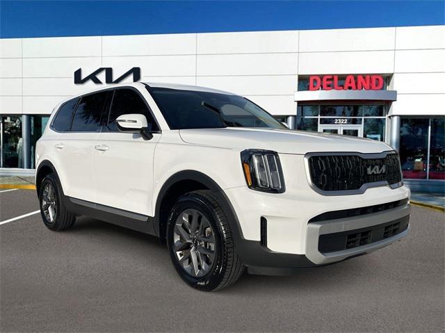 used 2024 Kia Telluride car, priced at $41,792