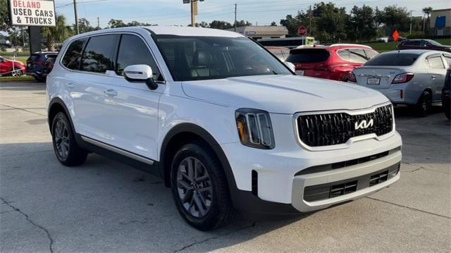 used 2024 Kia Telluride car, priced at $41,792