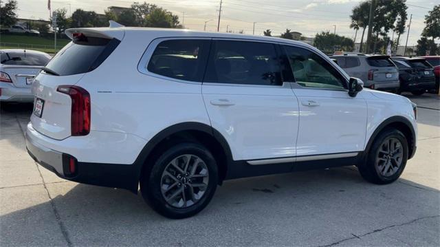 used 2024 Kia Telluride car, priced at $41,792