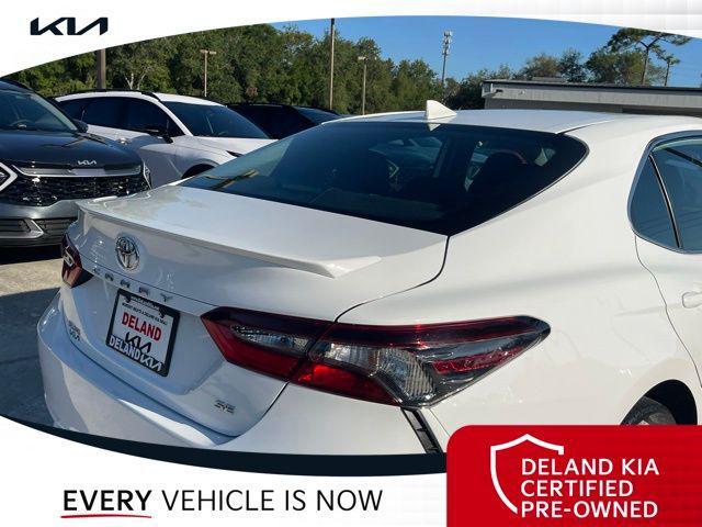 used 2023 Toyota Camry car, priced at $25,849