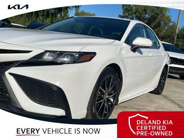 used 2023 Toyota Camry car, priced at $25,849