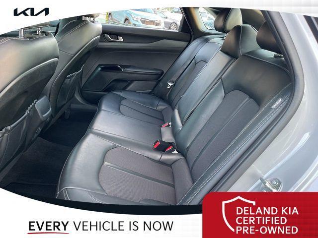 used 2024 Kia K5 car, priced at $22,620