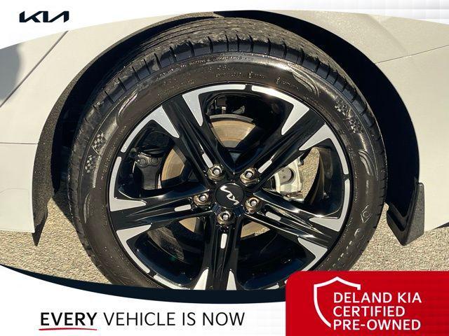 used 2024 Kia K5 car, priced at $22,620